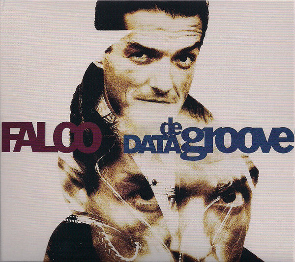 Falco : Data De Groove (2xCD, Album, RE, RM)