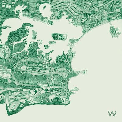 Various : Home  (2xLP, Comp, Cle)