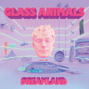 Glass Animals : Dreamland (LP, Album, Ltd, Num, RE, Pop)