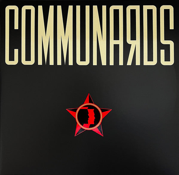 The Communards : Communards (2xLP, Album, RE, Gat)
