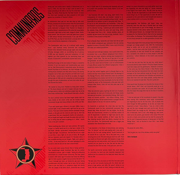 The Communards : Communards (2xLP, Album, RE, Gat)