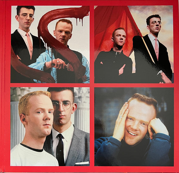 The Communards : Communards (2xLP, Album, RE, Gat)