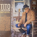 Tito Jackson : Under Your Spell (LP, Album, 180)