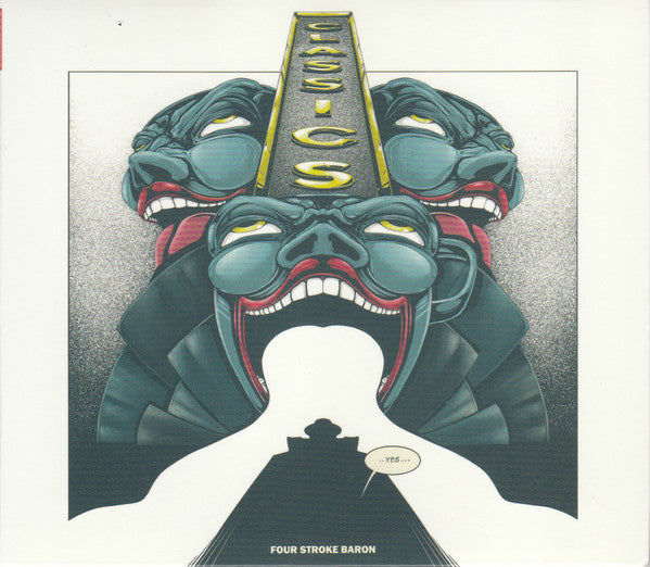 Four Stroke Baron : Classics (CD, Album)