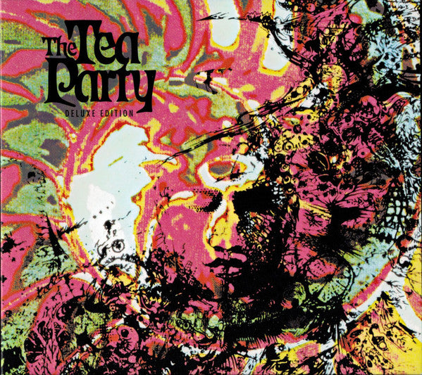 The Tea Party : The Tea Party (CD, Album, RE, RM + CD, Album, RE + Dlx, Ltd, Dig)