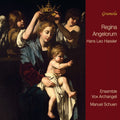 Hans Leo Haßler, Ensemble Vox Archangeli, Manuel Schuen : Regina Angelorum (CD)