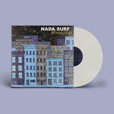 Nada Surf : The Weight Is A Gift (LP, Album, Ltd, Opa)