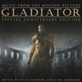 Hans Zimmer And Lisa Gerrard : Gladiator: Music From The Motion Picture - Special Anniversary Edition (CD, Album, RE + CD, Album, Enh, RE + Comp)