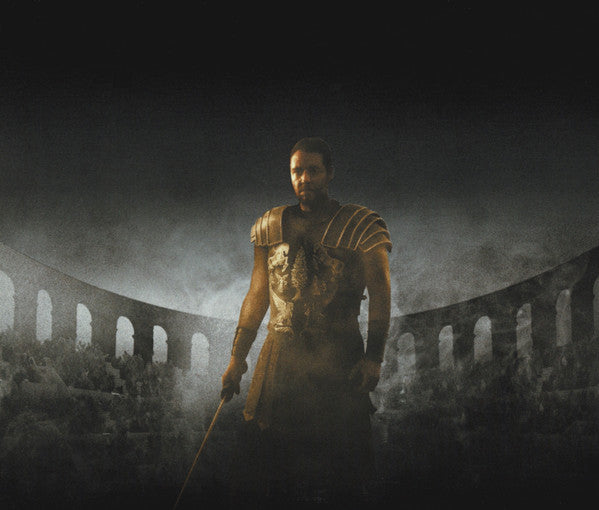 Hans Zimmer And Lisa Gerrard : Gladiator: Music From The Motion Picture - Special Anniversary Edition (CD, Album, RE + CD, Album, Enh, RE + Comp)