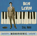Ben Levin (5) : Still Here (CD, Album, Mono)