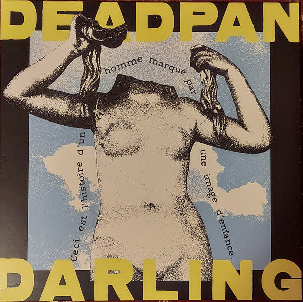 Deadpan Darling : Deadpan Darling (LP, Album)