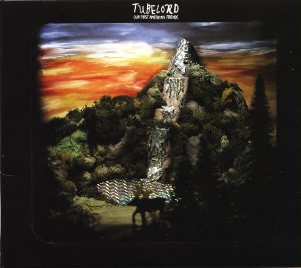 Tubelord : Our First American Friends (CD, Album)
