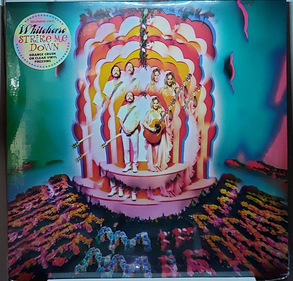 Whitehorse (3) : Strike Me Down (LP, Ora)