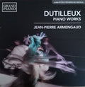 Henri Dutilleux - Jean-Pierre Armengaud : Piano Works (CD, Album)