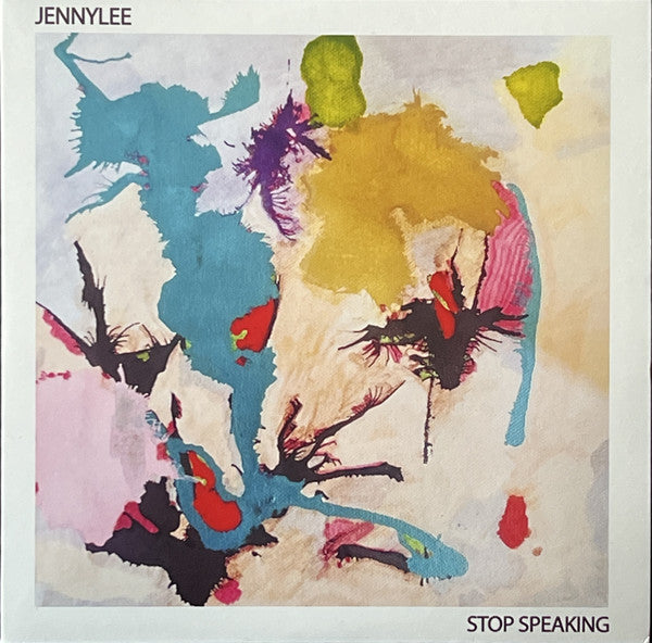 Jennylee : Stop Speaking / In Awe Of (7", Single)