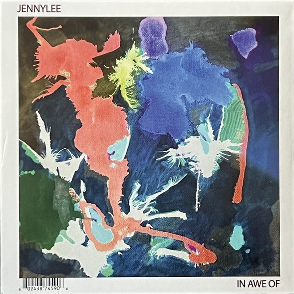 Jennylee : Stop Speaking / In Awe Of (7", Single)