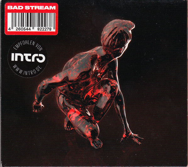 Bad Stream : Bad Stream (CD, Album)