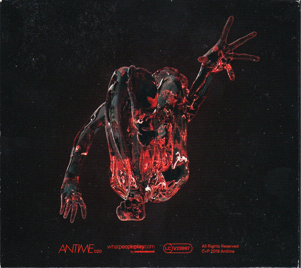 Bad Stream : Bad Stream (CD, Album)