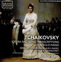 Pyotr Ilyich Tchaikovsky, Julia Severus : Opera And Song Transcriptions For Solo Piano (CD, Album)