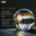 Eric Tanguy, Pierre Genisson, Júlia Pusker, Jyväskylä Sinfonia, Ville Matvejeff : Clarinet Concerto / Violin Concerto No. 2 / Matka (CD, Album)