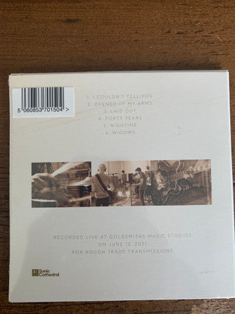 Sennen : Transmissions EP (CD, EP)