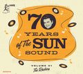 Various : 70 Years of The Sun Sound Volume 01 The Rockers (CD, Comp)