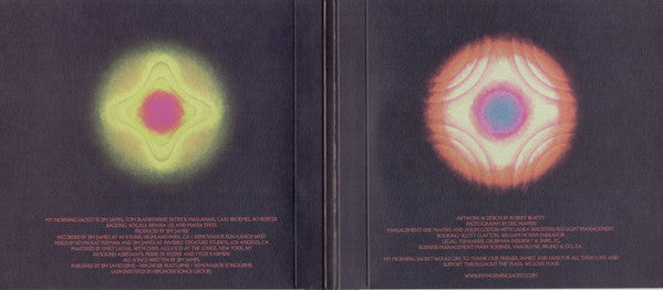 My Morning Jacket : My Morning Jacket (CD, Album)