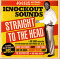 Various : Jogibs Records Presents Knockout Sounds Straight To The Head (CD, Comp)