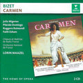 Georges Bizet - Julia Migenes, Plácido Domingo*, Ruggero Raimondi, Faith Esham, Choeurs* Et Maîtrise De Radio-France*, Orchestre National De France, Lorin Maazel : Carmen (2xCD, Album, RE)