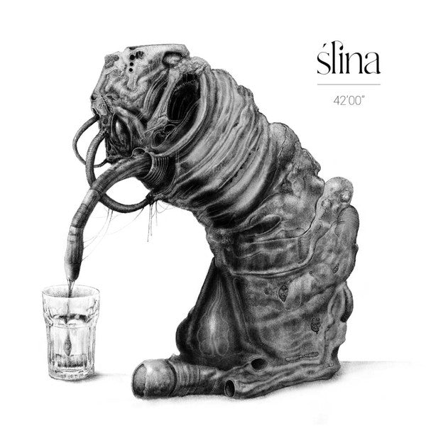 Ślina : 42'00" (CD, Album)