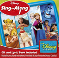 Various : Disney Sing-Along: Disney Classics (CD, Comp)
