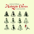 Kathryn Williams, Carol Ann Duffy : Midnight Chorus (CD, Album)