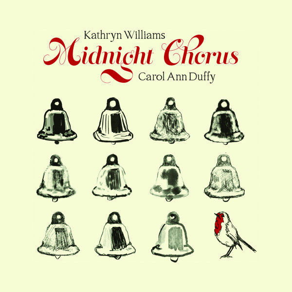 Kathryn Williams, Carol Ann Duffy : Midnight Chorus (CD, Album)