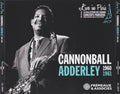 Cannonball Adderley : Live in Paris 1960-1961 (3xCD, Album)