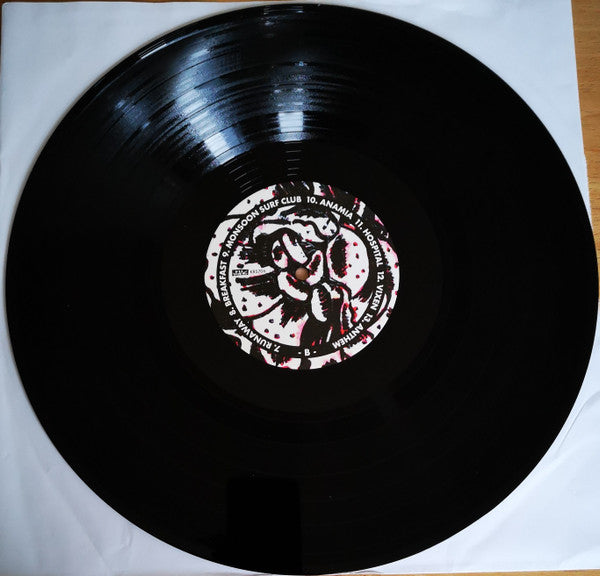 Foxx Bodies : Vixen (LP, Album)