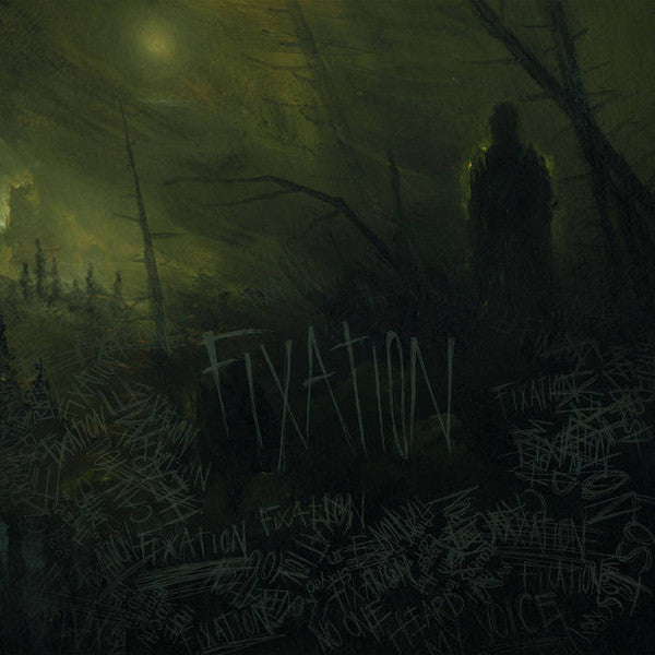 The Ember, The Ash : Fixation (LP, Album, Ltd, Whi)