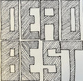 Dead Best : Dead Best (LP, Album, Yel)