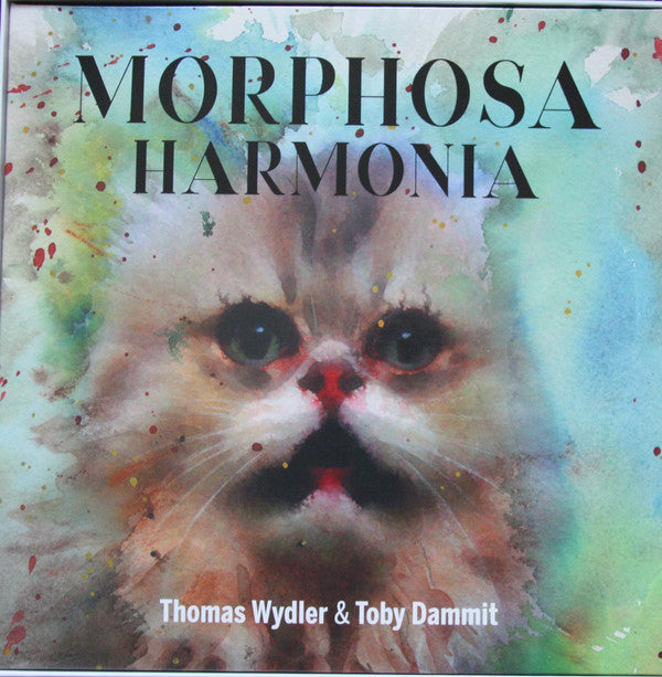 Thomas Wydler & Toby Dammit : Morphosa Harmonia (LP, Album, RE, RM, 180 + Box, Dlx, Ltd)