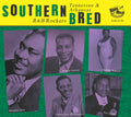 Various : Rough Lover - Southern Bred Vol.23 Tennessee & Arkansas R&B Rockers (CD, Comp)