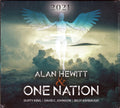 Alan Hewitt (2) & One Nation (13) : 2021 (CD, Album)