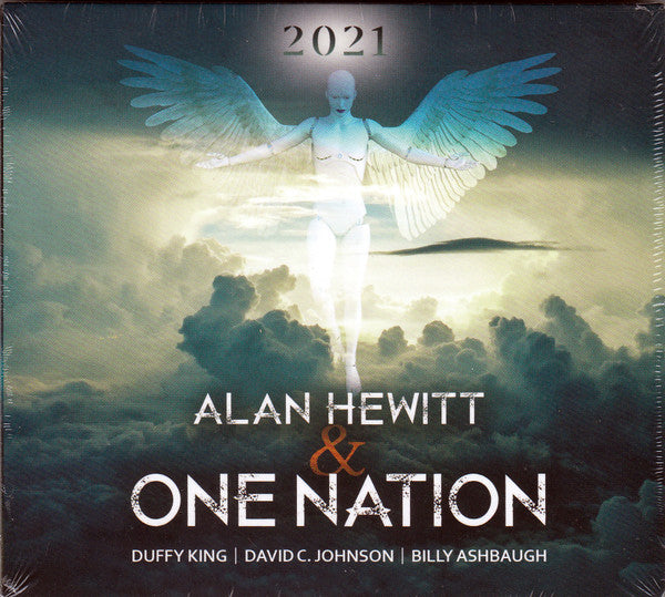 Alan Hewitt (2) & One Nation (13) : 2021 (CD, Album)