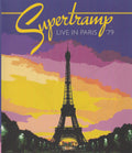 Supertramp : Live In Paris '79 (Blu-ray, RE, Multichannel, DTS)