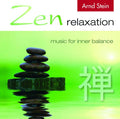 Arnd Stein : Zen Relaxation (CD, Album)