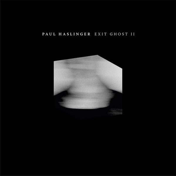 Paul Haslinger : Exit Ghost II (LP, Album, Ltd)