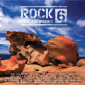 Various : Rock Des Antipodes 6 (CD, Comp)
