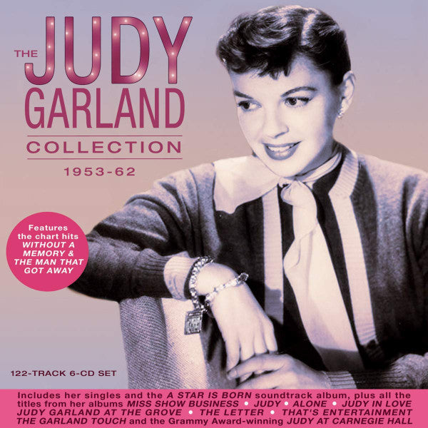 Judy Garland : The Judy Garland Collection 1953-62 (6xCD, Comp)