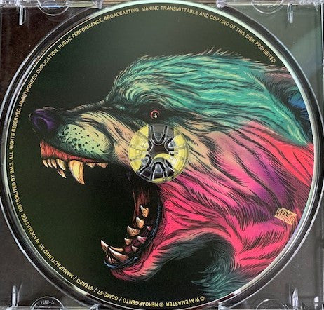 Neroargento : One Against All (CD, Album)