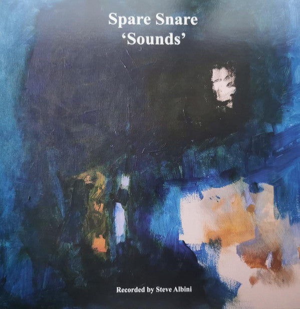 Spare Snare : 'Sounds' Recorded By Steve Albini (LP, Album, Ltd, Gre)