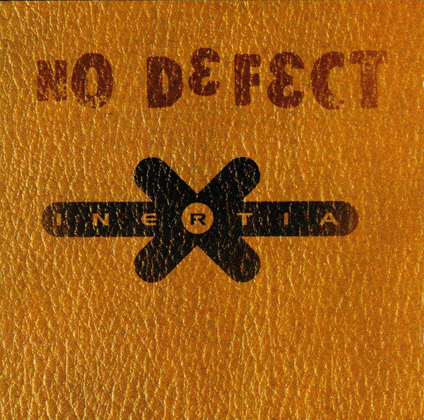 Inertia (4) : No Defect (CD, Single)