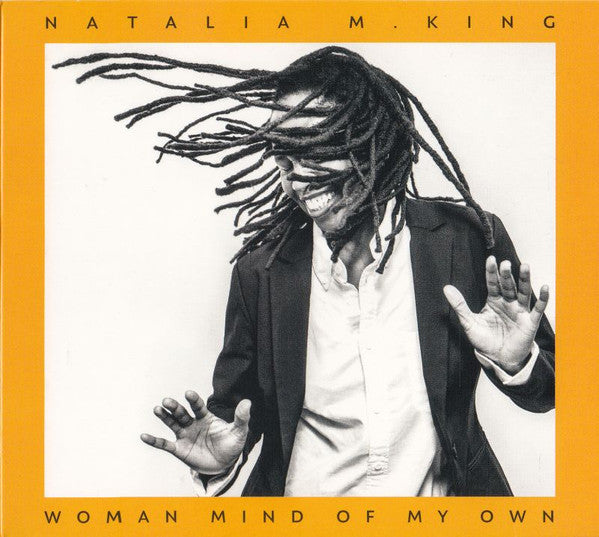 Natalia M. King : Woman Mind Of My Own (CD)